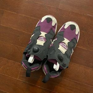 Reebok fury boost shoes